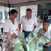 Entrega de detalles navideños - Cundinamarca