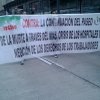 ANTHOC presente en las calles el 1º de Mayo