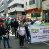 ANTHOC presente en las calles el 1º de Mayo