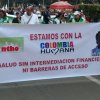 ANTHOC presente en las calles el 1º de Mayo