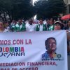 ANTHOC presente en las calles el 1º de Mayo