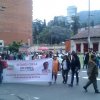 ANTHOC presente en las calles el 1º de Mayo