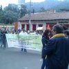 ANTHOC presente en las calles el 1º de Mayo